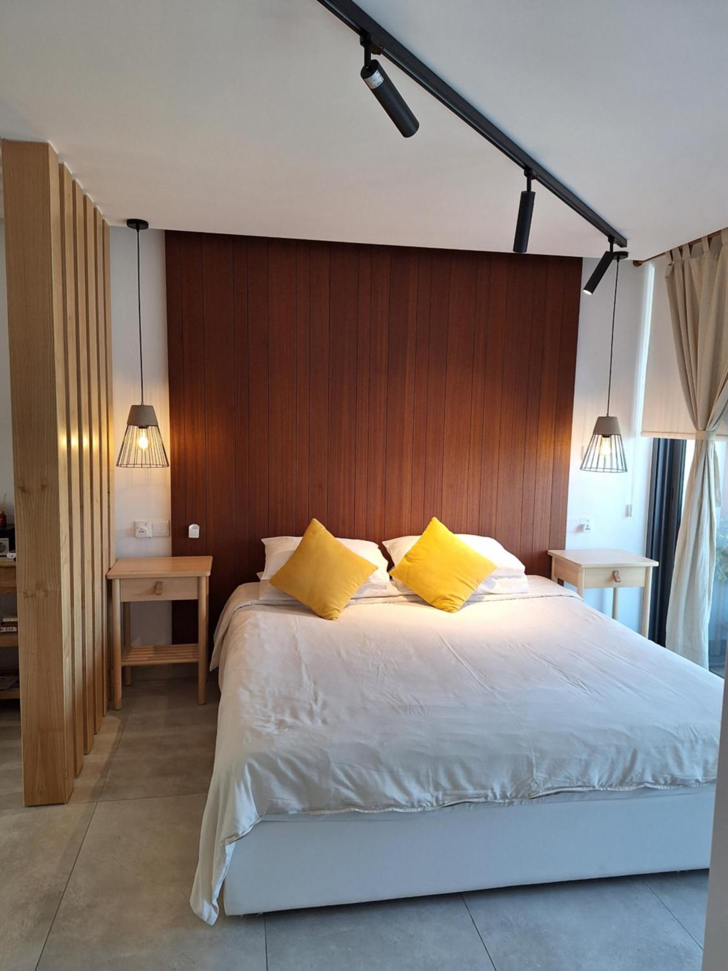 Terrazza Suites パ フォス エクステリア 写真