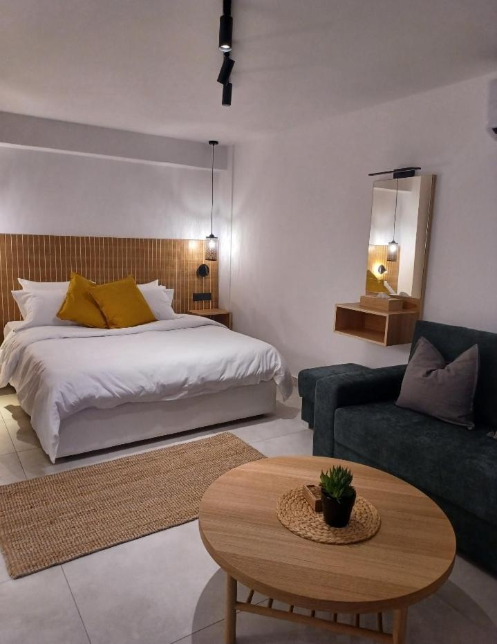 Terrazza Suites パ フォス エクステリア 写真