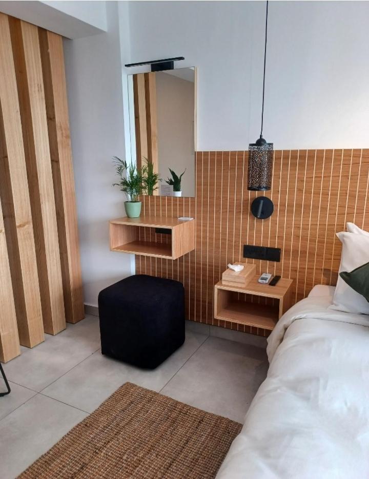 Terrazza Suites パ フォス エクステリア 写真